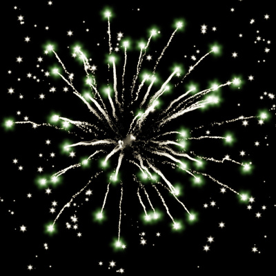 Фейерверк РС6250 Веселый пиротехник: (0,8 х 9 залпов) Русская пиротехника