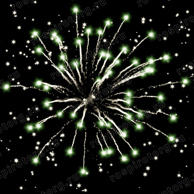 Фейерверк РС6250 Веселый пиротехник: (0,8 х 9 залпов) Русская пиротехника