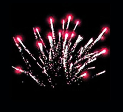 Римская свеча РС5242 Болеро 0,8 х 5 залпов (1 шт)