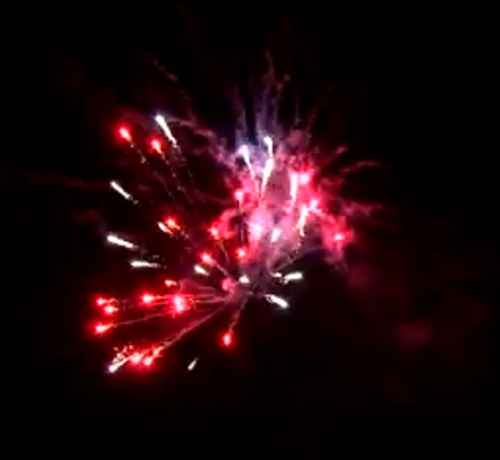 Фейерверк РС8081 В день рождения 1,1 х 19 залпов - НОВЫЙ ЭФФЕКТ 2022/23