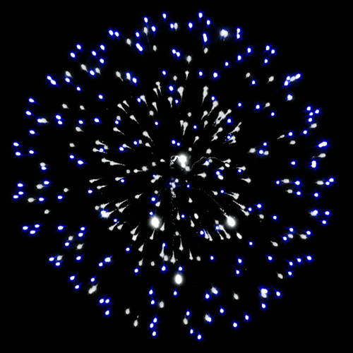 Фейерверк РС8970 СССР: Самый Стильный Салют России (1,2 х 288 залпов)