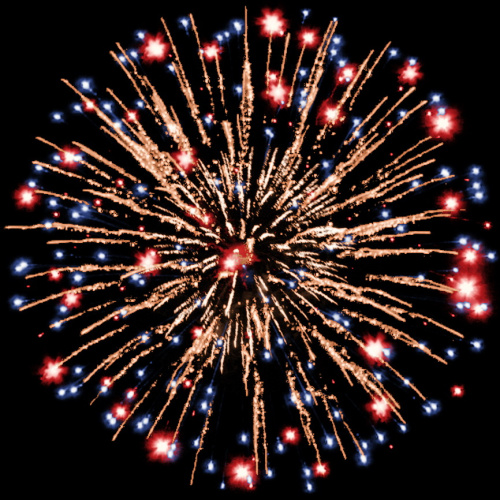 Фейерверк ОС8400 Король Тик-Тока 1.2 х 30 залпов