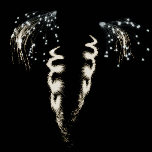 Фейерверк римская свеча РС5870 ЗРК Куб: 0,3 х 123 залпа