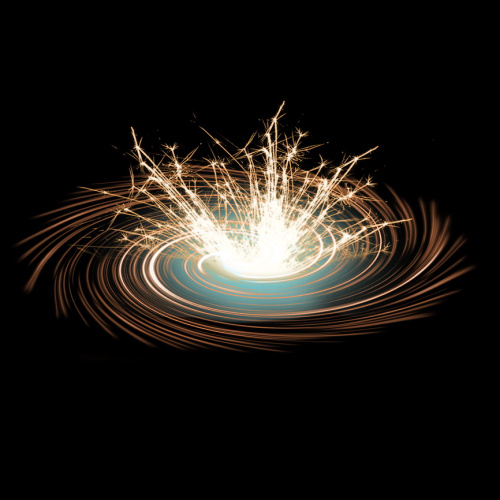 Волчок фитильный РС1375 Светлячок 20 шт. (2 уп. х 10 шт) петарды