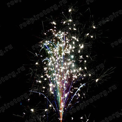 Фейерверк фонтан РС4070 Иван-царевич Русская пиротехника