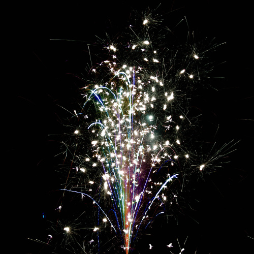 Фейерверк фонтан РС4070 Иван-царевич Русская пиротехника