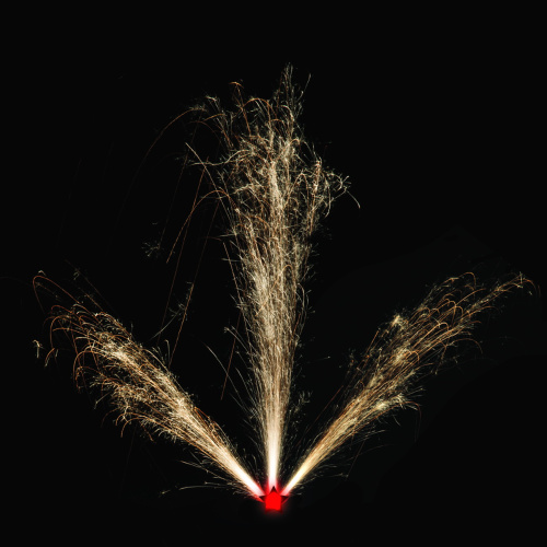 Фейерверк фонтан РС4360 Рубиновая звезда Русская пиротехника Фейерверк фонтан РС4360 Рубиновая звезда Русская пиротехника