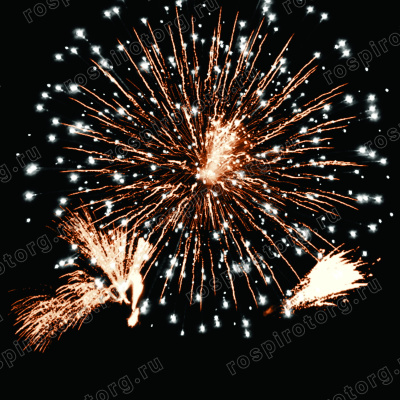 Фейерверк РС9058 На всю катушку (1, 1,2 х 116 залпов) Русская пиротехника