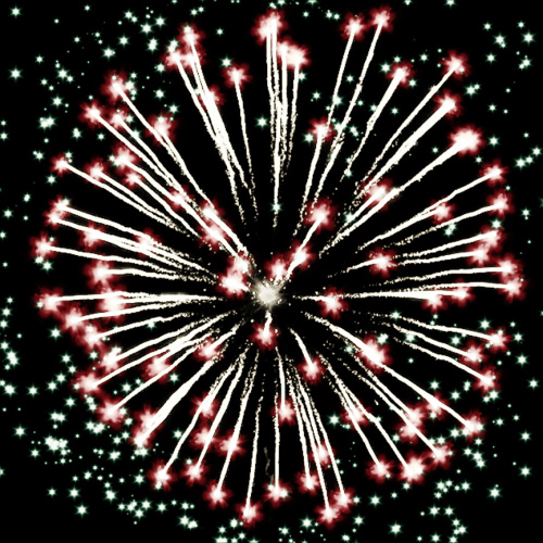 Фейерверк РС6250 Веселый пиротехник: (0,8 х 9 залпов) Русская пиротехника