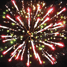 Батарея салютов Р7021 Мишка на севере 0,7х 20 залпов Русский фейерверк