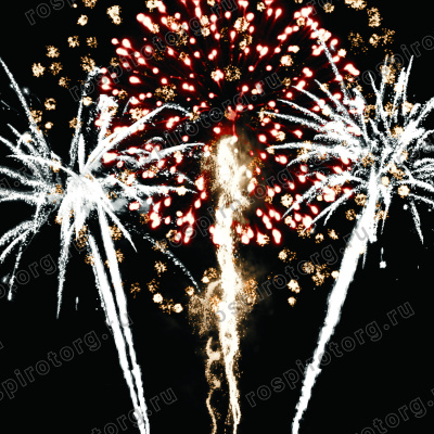 Фейерверк РС9237 Жизнь прекрасна! 0,8, 1, 1,2 х 274 залпа