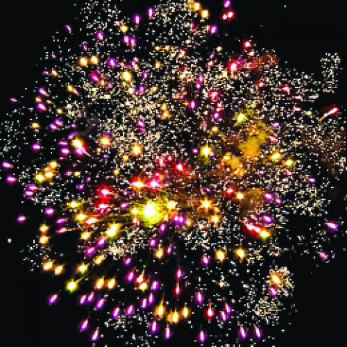 Фейерверк Р8601 Большая страна 1,25 х 200 залпов Супер-салют