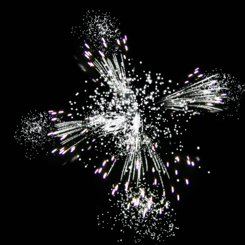 Фейерверк РС8904 Две столицы 1,25 х 150 залпов Суперсалют Русская пиротехника