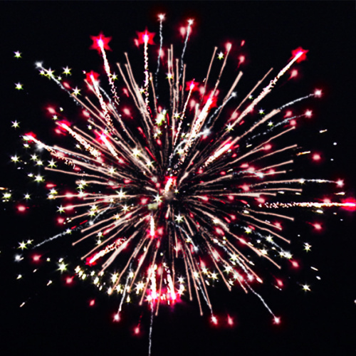 Фейерверк ОС7322 Мишки на севере 1,1 х 25 залпов