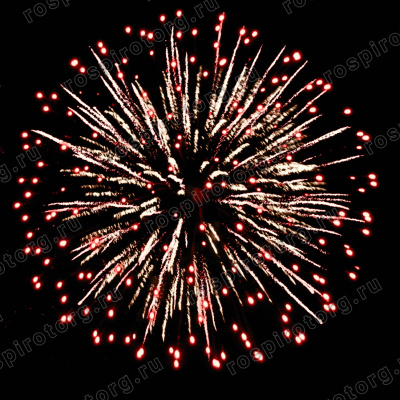 Римская свеча РС5390 Терем-теремок 1,0 х 10 залпов