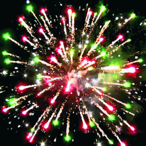 Фейерверк Р8473 Праздничный режим 1.25 х 100 залпов Фейерверк Р8473 Праздничный режим 1.25 х 100 залпов