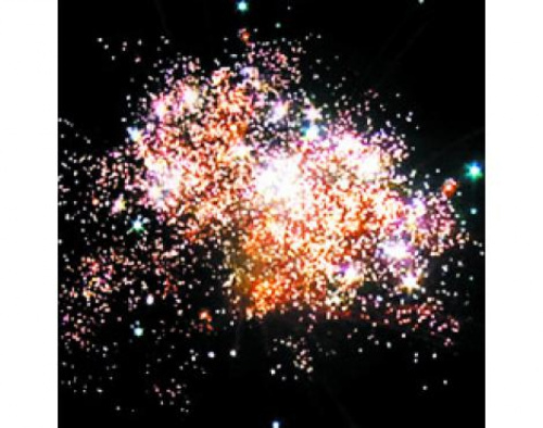 Ракеты Р2600 Метеор (1уп.*4 шт) х 4 залпа Русский фейерверк