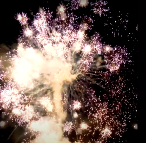 Фейерверк Р7830 Мороз Воевода (1,25 х 36 залпов) Русская пиротехника