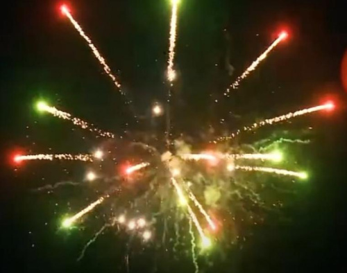 Фейерверк Р8282 Высший класс 0,8/1/1,25 х 138 залпов