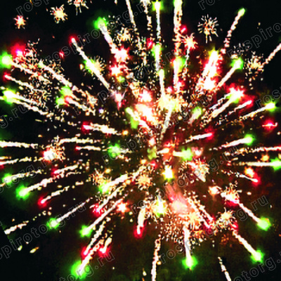 Фейерверк Р7278 Ёшкин кот 0,8" х 25 залпов Фейерверк Р7278 Ёшкин кот 0,8" х 25 залпов