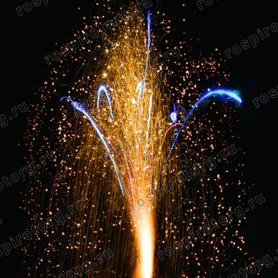 Фонтан РС4540 Тот еще фрукт! Русская пиротехника