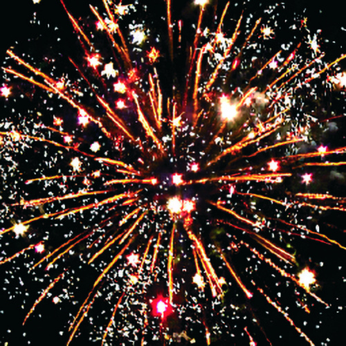 Фейерверк Р7551 Салютище 1" х 200 залпов