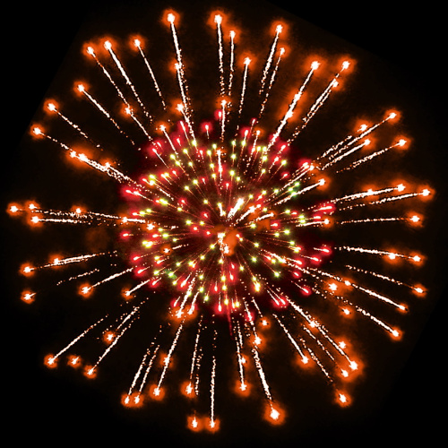 Фейерверк РС9750 Взятие Берлина 2,75 х 49 залпов КРУПНЫЙ КАЛИБР