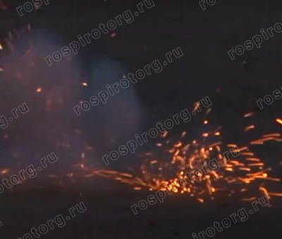 Петарда РС1135 Взрывпакет Талисман фитильный (1 уп. х 20 шт.) / мощность Корсар 4