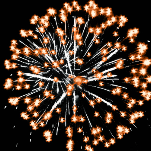 Фейерверк РС8069 Русские гонки 1,25 х 12 залпов - НОВЫЙ ЭФФЕКТ 2022/23