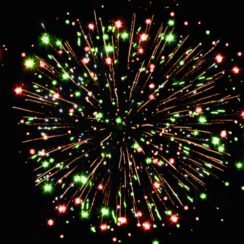 Салют РС8620 Жить! Любить! Творить! (1,25 х 88 залпов) Русская пиротехника