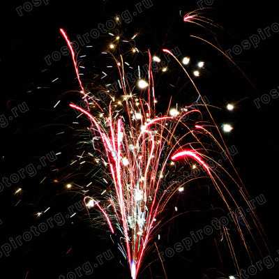 Фейерверк фонтан РС4070 Иван-царевич Русская пиротехника