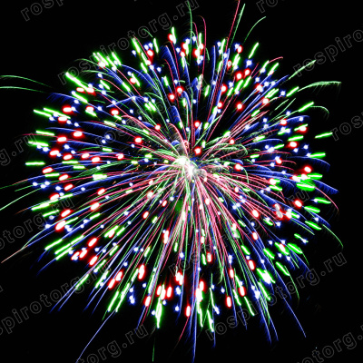 Фейерверк РС8080 В день рождения 1,2 х 19 залпов