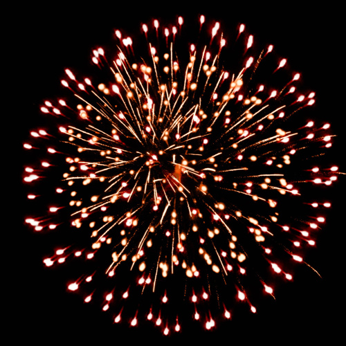 Фейерверк Новогодняя соточка (0,8" х 100 залпов) Русская пиротехника РС6641