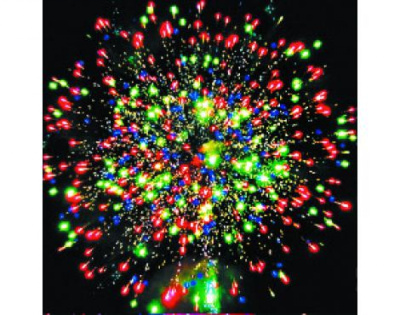 Римская свеча Р5900 Сказочная феерия 8 залпов