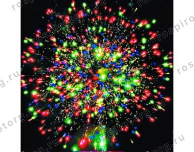 Римская свеча Р5900 Сказочная феерия 8 залпов