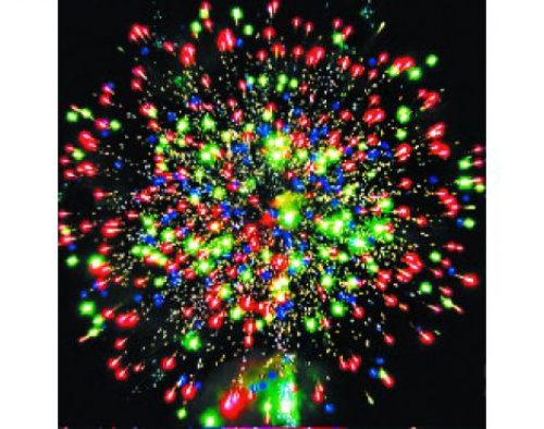 Римская свеча Р5900 Сказочная феерия 8 залпов