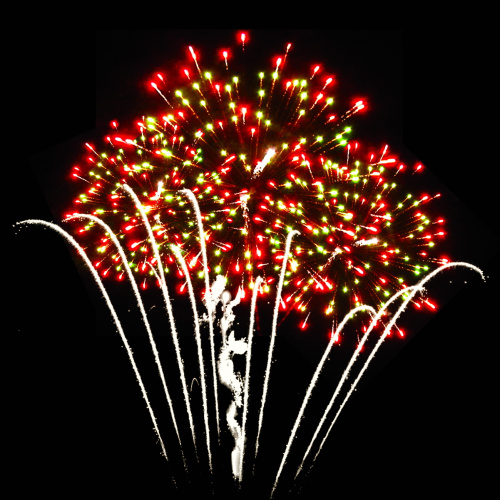 Фейерверк РС9290 Профессиональный 0,8, 1, 1,2 х 578 залпов