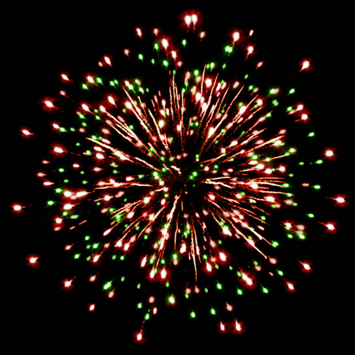 Фейерверк РС8810 Большой салют (1,2 х 100 залпов) Русская пиротехника