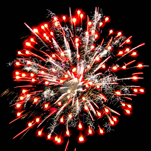 Фейерверк РС9080 Русская зима 0,8/1,0 х 136 залпов