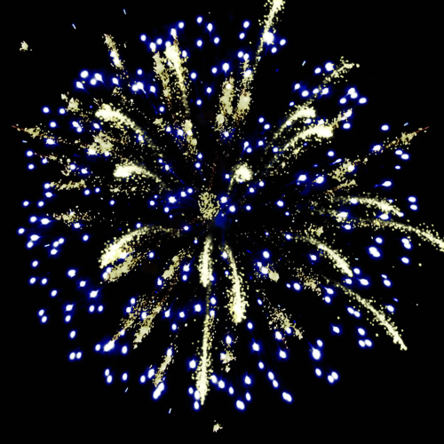 Фейерверк РС8901 Высшая проба 1,25 х 150 залпов Русская пиротехника