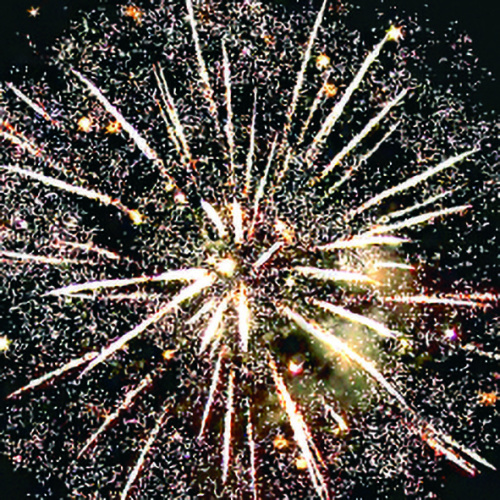 ФЕЙЕРВЕРК Р7285 ПОЗИТИФФ 0,8"х 30 залпов