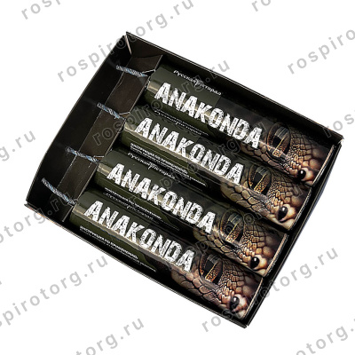 Набор мощных петард Анаконда 17 петард Мощностью Корсар-9 до Корсар-16  Русская петарда