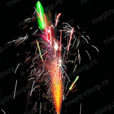 Пиротехнический фонтан РС4310 Чудо Юдо