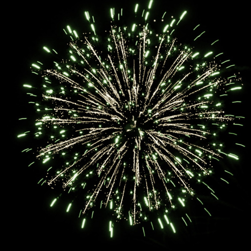 Фейерверк РС8191 Салют молодежи! 1,1 х 25 залпов - НОВЫЙ ЭФФЕКТ 2022/23