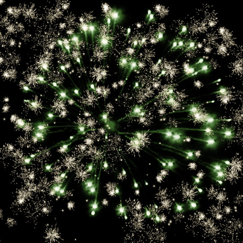 Фейерверк РС6132 Кот Котофеич (0,7 х 8 залпов) Русская пиротехника