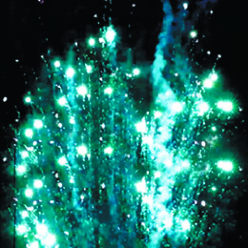 Салют Р7322 Поехали! 0,8 х 43 залпа Русский фейерверк