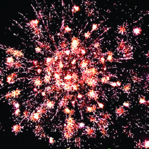 Фейерверк Р7039 Плохие парни 0,7 х 100 залпов