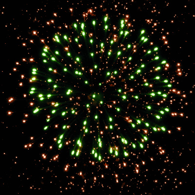 Фейерверк РС8905 Великолепный 1,25 х 150 залпов Русская пиротехника