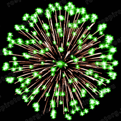 Фейерверк РС8910 Салют по русски ( 1.25 х 160 )