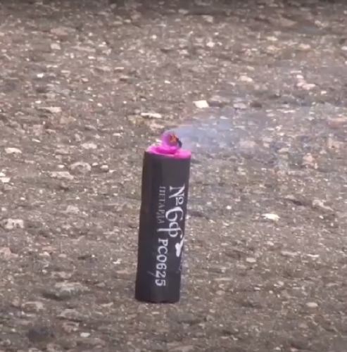 Петарды фитильные Корсар-6 РС0625 (1 уп. х 12 шт) / Команда корсара Моргана 6 Русская пиротехника Корсар 6